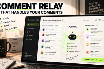 Comment Relay