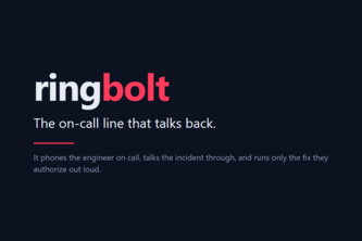 Ringbolt