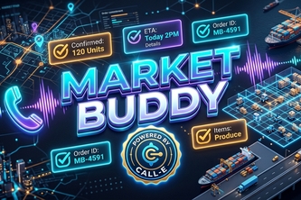 Market Buddy: Autonomous Wholesale Voice Agent