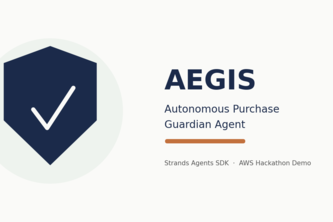 Aegis — Autonomous Purchase Guardian Agent