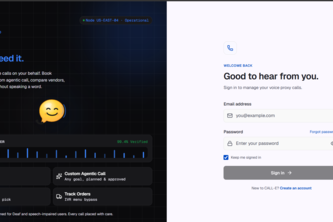YourVoice - Accessibility Voice Proxy