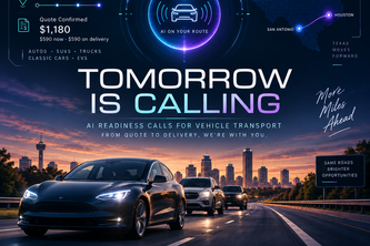 Tomorrow Is Calling