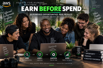 Earn Before Spend
