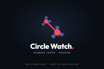 Circle Watch: An Outbreak Tracer for Phishing
