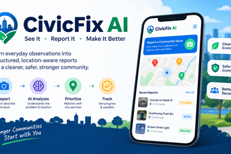 CivicFix AI