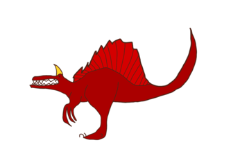 Spino Ghost Racing