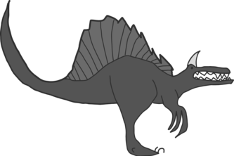 Spino Ghost Racing (Reddit game)