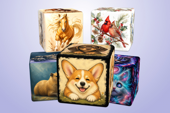 Cubee Puzzles