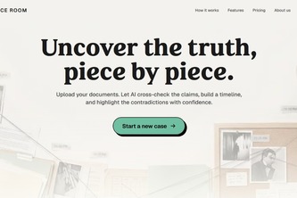 Digital Evidence Room