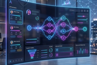 Agent-HR - Agentic Recruitment Platform