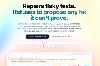 FlakeProof