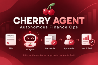 Cherry Agent: Autonomous Finance Ops for SMEs