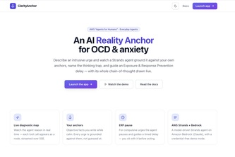 ClarityAnchor