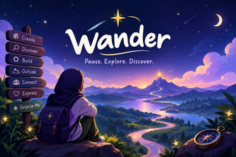 Wander