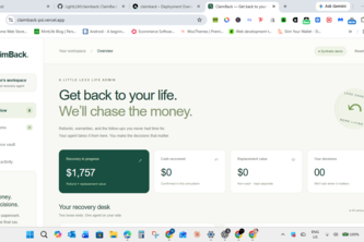 Claimback