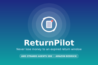 ReturnPilot — Never Miss a Return Window Again
