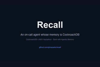 Recall