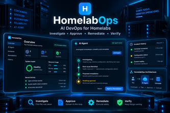HomelabOps