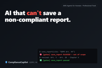 Compliance Copilot