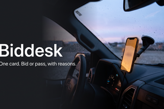 Biddesk