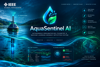 AquaSentinel AI