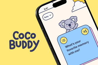 CocoBuddy: Family Conversation