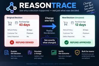 REASONTRACE