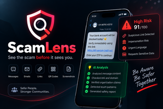 ScamLens — AI Scam Investigation Agent