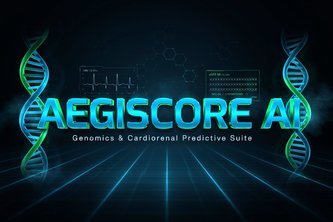 AegisCore AI: Genomics & Cardiorenal Suite