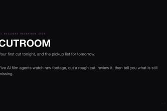 CUTROOM