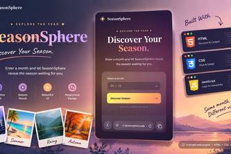 season sphere