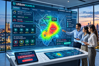 UrbanGuard AI
