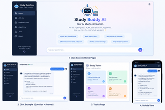 Study Buddy AI