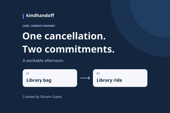 KindHandoff