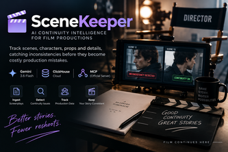 SceneKeeper