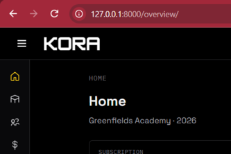 Kora
