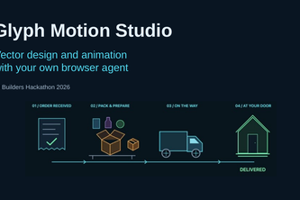 Glyph Motion Studio