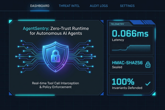 SafeTurn OS: Zero-Trust Runtime for Autonomous AI Agents