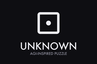 UNKNOWN: AGI-Inspired Puzzle