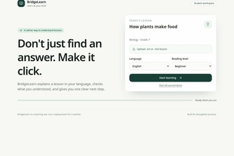 BridgeLearn