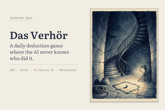 Das Verhör (The Interrogation)