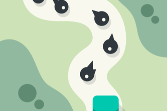 Tiny TD: Living Roads