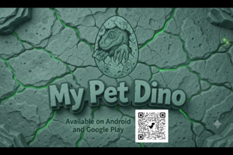 My Pet Dino