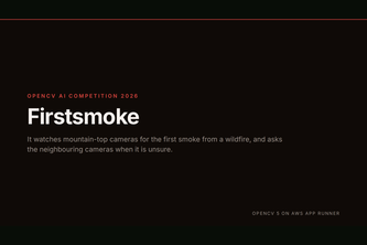 Firstsmoke