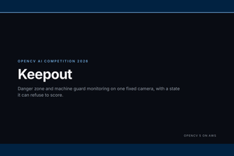 Keepout