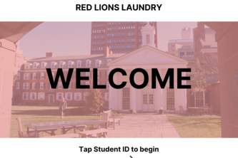 Red Lions Laundry
