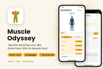 Muscle Odyssey