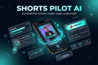 ShortsPilot AI