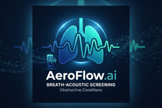 AeroFlow.ai : Sound-Based Pulmonary Diagnostics