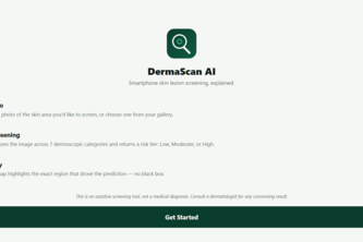 DermaScan-AI 